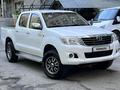Toyota Hilux 2013 года за 7 500 000 тг. в Алматы – фото 8