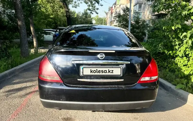 Nissan Teana 2005 года за 2 300 000 тг. в Алматы