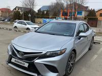 Toyota Camry 2018 года за 14 000 000 тг. в Алматы