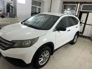 Honda CR-V, 2012