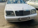 Mercedes-Benz S 320 1997 годаүшін5 200 000 тг. в Шымкент