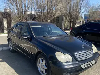 Mercedes-Benz C-Class, 2001
