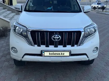 Toyota Land Cruiser Prado 2014 года за 19 500 000 тг. в Актау – фото 2