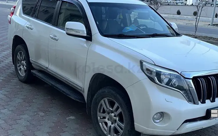 Toyota Land Cruiser Prado 2014 годаүшін19 500 000 тг. в Актау