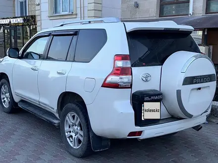 Toyota Land Cruiser Prado 2014 года за 19 500 000 тг. в Актау – фото 4