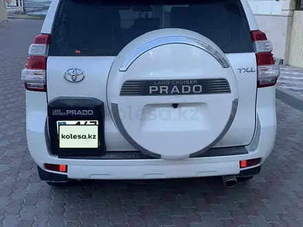 Toyota Land Cruiser Prado 2014 года за 19 500 000 тг. в Актау – фото 5