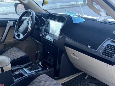 Toyota Land Cruiser Prado 2014 года за 19 500 000 тг. в Актау – фото 7