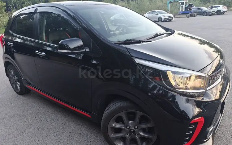 Kia Picanto 2019 года за 6 400 000 тг. в Алматы