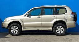 Toyota Land Cruiser Prado 2008 годаүшін9 410 000 тг. в Алматы – фото 5