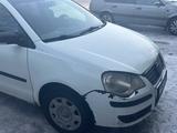 Volkswagen Polo 2007 годаүшін1 500 000 тг. в Караганда – фото 5