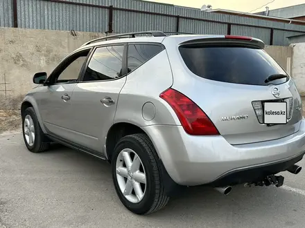 Nissan Murano 2004 года за 3 500 000 тг. в Кызылорда – фото 4