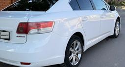 Toyota Avensis 2009 года за 6 000 000 тг. в Павлодар – фото 4