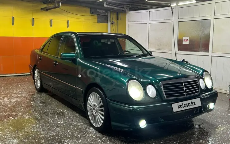 Mercedes-Benz E 320 1996 годаүшін2 700 000 тг. в Астана