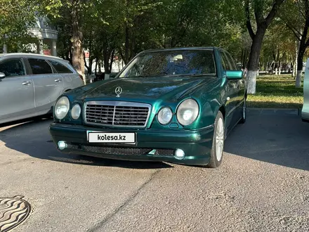 Mercedes-Benz E 320 1996 года за 2 700 000 тг. в Астана – фото 5