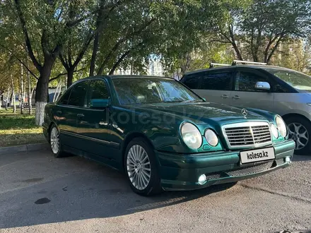 Mercedes-Benz E 320 1996 года за 2 700 000 тг. в Астана – фото 6