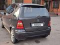 Mercedes-Benz A 160 2002 годаүшін2 500 000 тг. в Алматы – фото 5