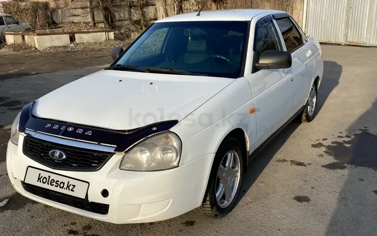 ВАЗ (Lada) Priora 2170 2015 годаүшін2 000 000 тг. в Алматы