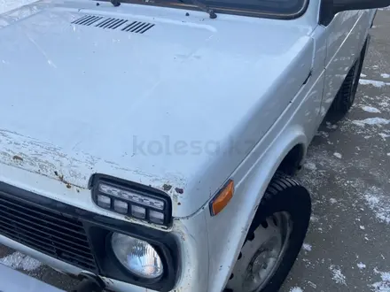 ВАЗ (Lada) Lada 2121 2012 года за 1 600 000 тг. в Алматы – фото 5