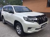 Toyota Land Cruiser Prado 2019 года за 28 750 000 тг. в Алматы