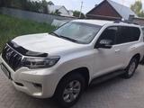 Toyota Land Cruiser Prado 2019 года за 28 750 000 тг. в Алматы – фото 3