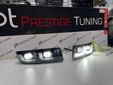 Противотуманные фары на Land Crusier Prado 120 дизайн 2 LED за 55 000 тг. в Караганда – фото 4
