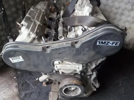 Двигатель Toyota 1MZ-FE.2AZ/2AR/2GR/3GR/4GR за 19 040 тг. в Алматы