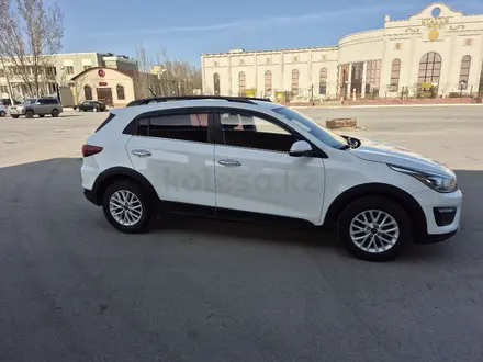 Kia Rio X-Line 2020 года за 7 950 000 тг. в Костанай – фото 4