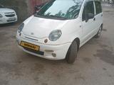 Daewoo Matiz 2013 годаүшін1 150 000 тг. в Алматы