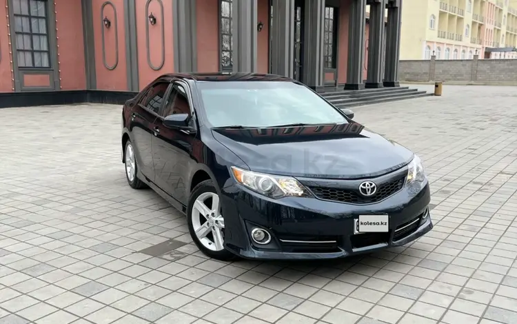 Toyota Camry 2013 годаүшін6 500 000 тг. в Кызылорда
