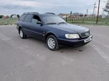 Audi A6, 1996