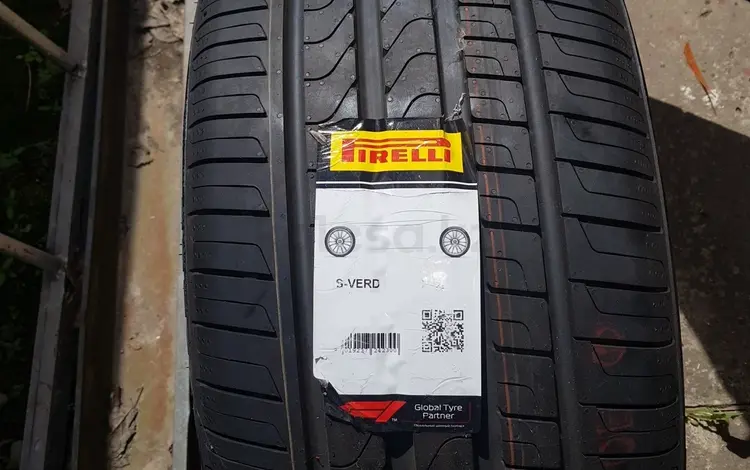 Шины Pirelli 255/55/r18 Scorpion Verde за 85 000 тг. в Алматы