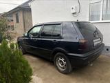 Volkswagen Golf 1995 годаүшін1 100 000 тг. в Тараз – фото 2