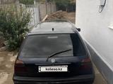 Volkswagen Golf 1995 годаүшін1 100 000 тг. в Тараз – фото 4
