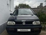 Volkswagen Golf 1995 года за 1 100 000 тг. в Тараз