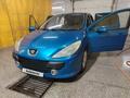 Peugeot 307 2007 года за 2 700 000 тг. в Костанай – фото 5