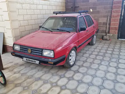 Volkswagen Jetta 1988 года за 800 000 тг. в Тараз – фото 3