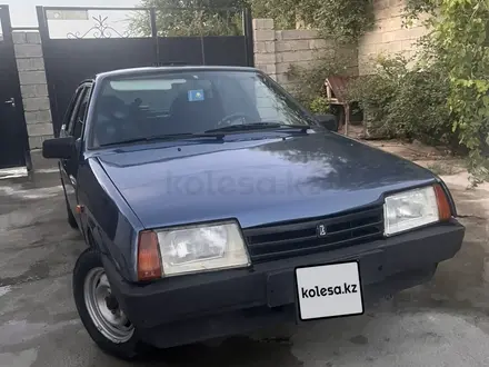 ВАЗ (Lada) 21099 2002 года за 800 000 тг. в Шымкент