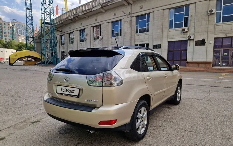 Lexus RX 330 2004 годаүшін7 200 000 тг. в Алматы