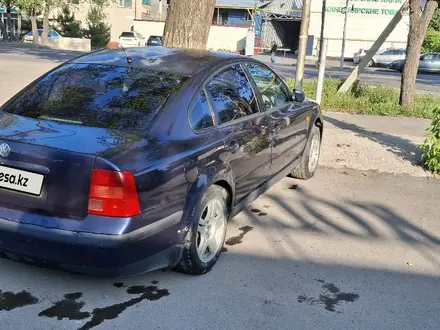 Volkswagen Passat 1997 года за 1 300 000 тг. в Алматы – фото 6