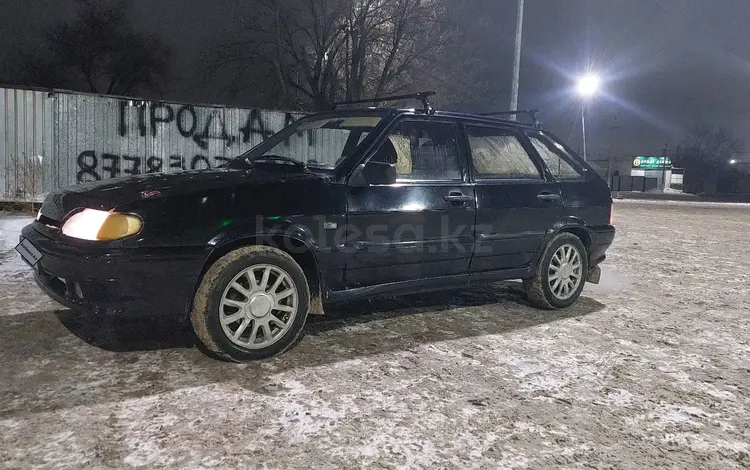 ВАЗ (Lada) 2114 2006 годаүшін680 000 тг. в Актобе