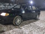 ВАЗ (Lada) 2114 2006 годаfor680 000 тг. в Актобе – фото 5