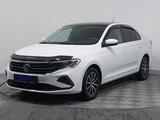 Volkswagen Polo 2021 года за 7 490 000 тг. в Астана