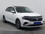 Volkswagen Polo 2021 года за 7 490 000 тг. в Астана – фото 3