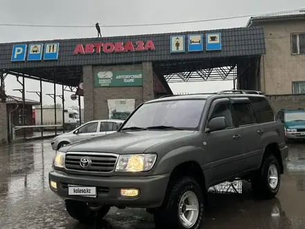 Toyota Land Cruiser 2000 года за 6 000 000 тг. в Алматы – фото 6