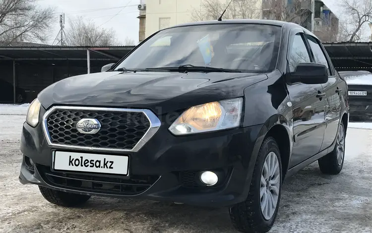 Datsun on-DO 2014 года за 2 200 000 тг. в Балхаш