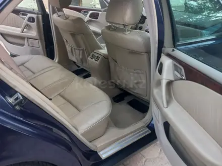 Mercedes-Benz E 280 1999 года за 6 500 000 тг. в Шымкент – фото 2