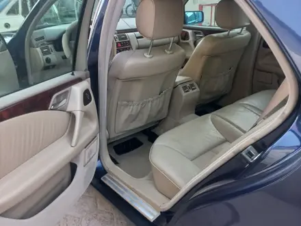 Mercedes-Benz E 280 1999 года за 6 500 000 тг. в Шымкент – фото 10