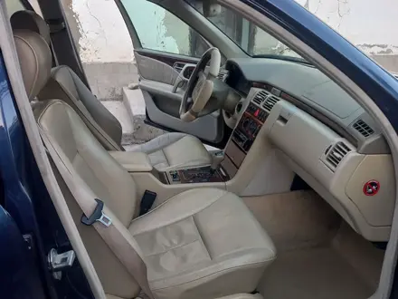 Mercedes-Benz E 280 1999 года за 6 500 000 тг. в Шымкент – фото 12