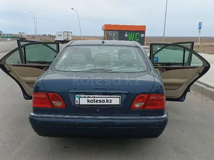 Mercedes-Benz E 280 1999 года за 6 500 000 тг. в Шымкент – фото 19