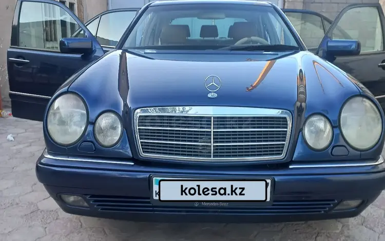 Mercedes-Benz E 280 1999 года за 6 500 000 тг. в Шымкент